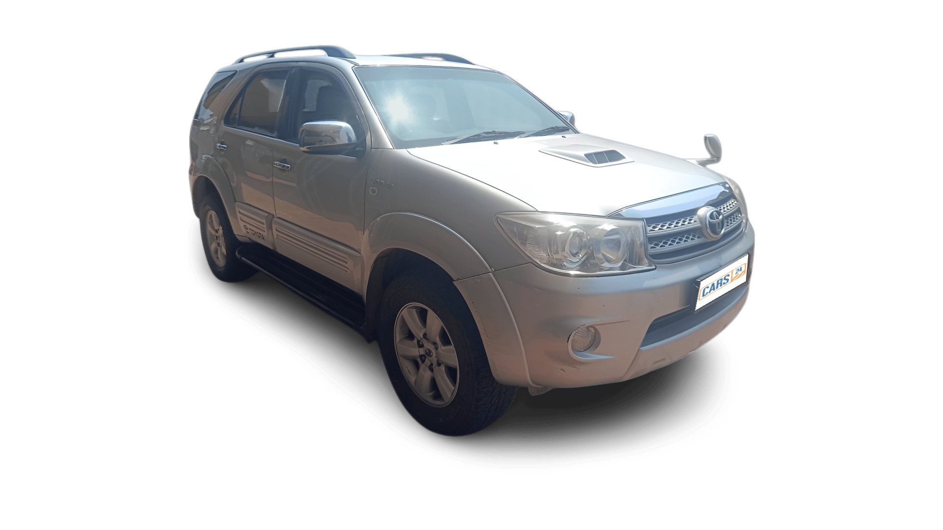 2010 Toyota Fortuner - SUV - Diesel - Manual - ₹5.28 lakh